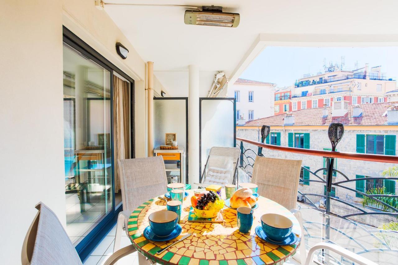 ניס Palais Liberte V Ap4267 By Riviera Holiday Homes מראה חיצוני תמונה