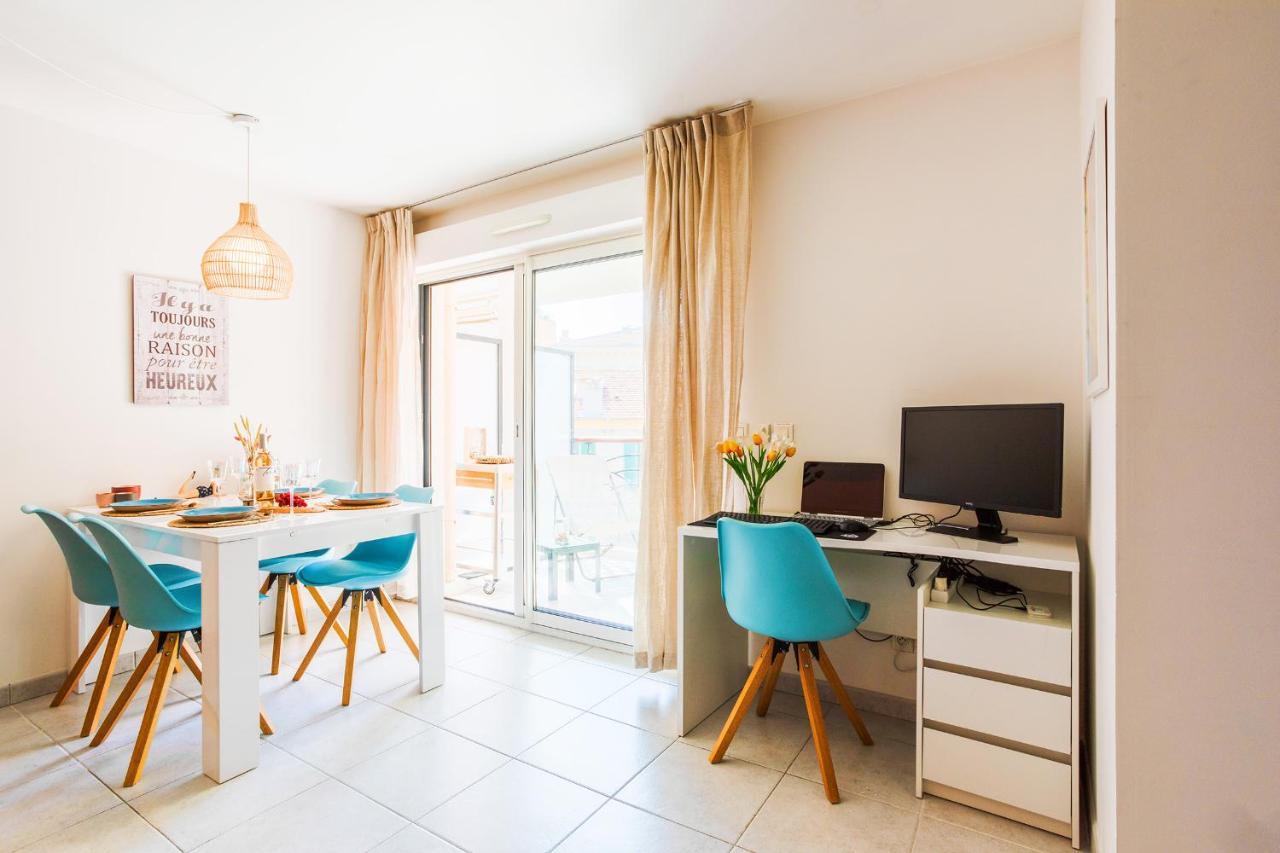 ניס Palais Liberte V Ap4267 By Riviera Holiday Homes מראה חיצוני תמונה