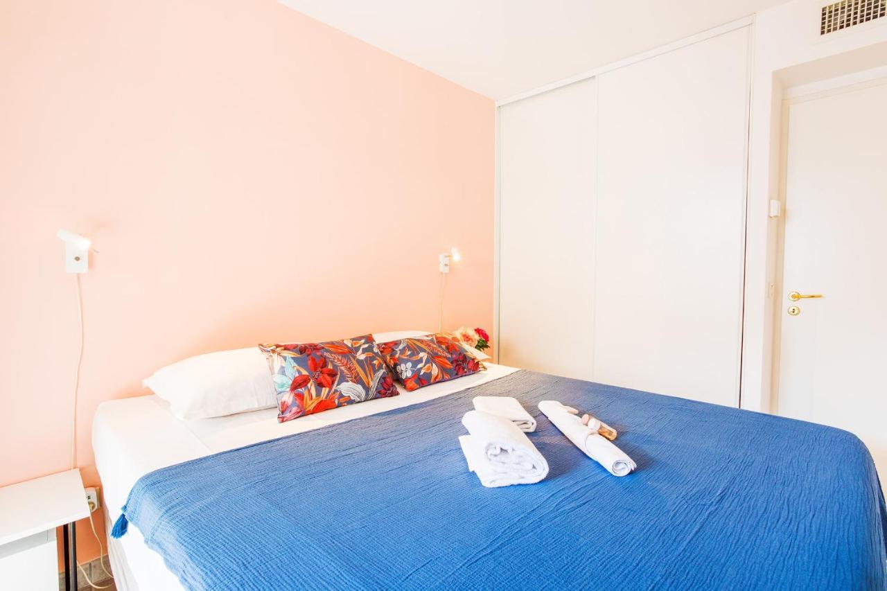 ניס Palais Liberte V Ap4267 By Riviera Holiday Homes מראה חיצוני תמונה
