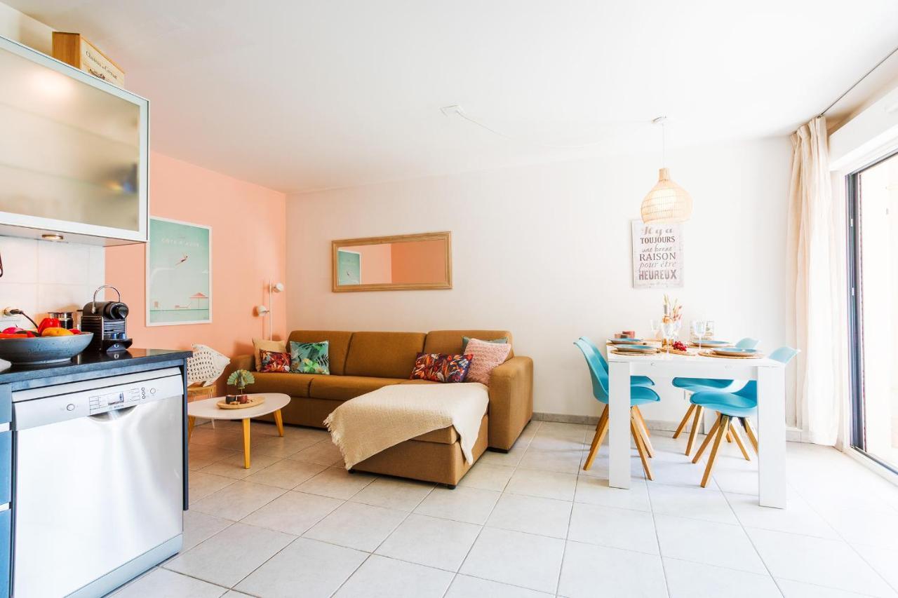 ניס Palais Liberte V Ap4267 By Riviera Holiday Homes מראה חיצוני תמונה