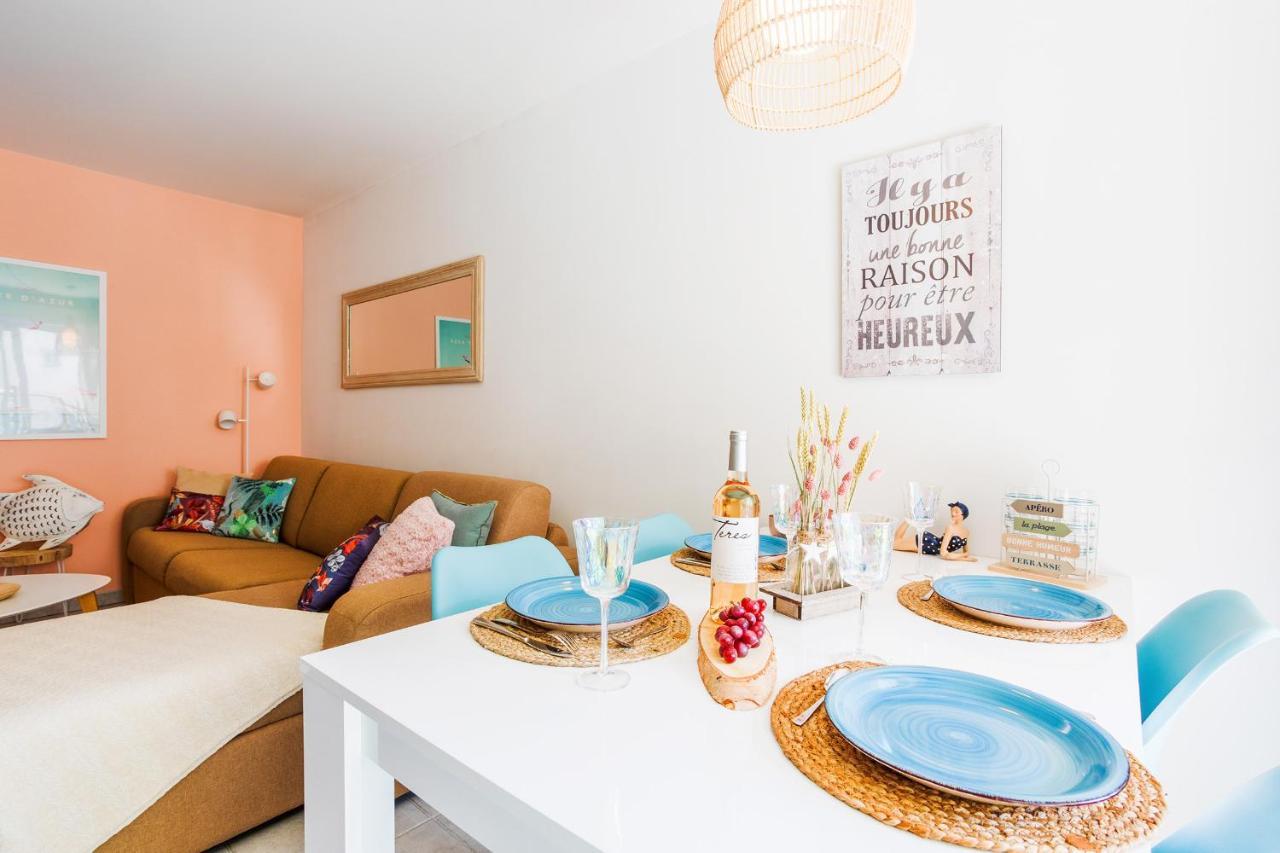 ניס Palais Liberte V Ap4267 By Riviera Holiday Homes מראה חיצוני תמונה