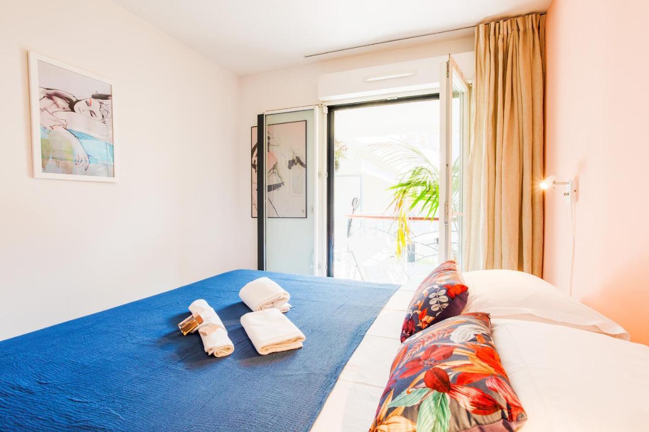 ניס Palais Liberte V Ap4267 By Riviera Holiday Homes מראה חיצוני תמונה