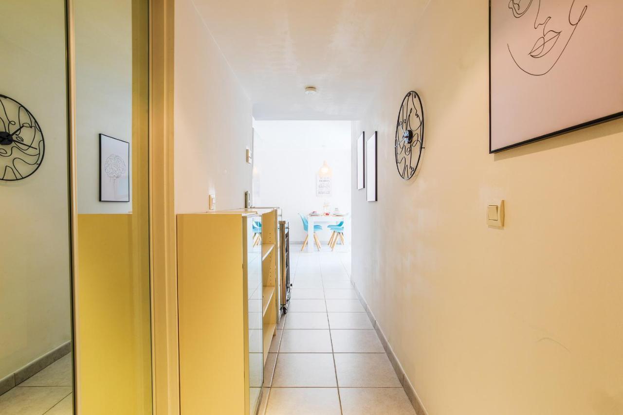 ניס Palais Liberte V Ap4267 By Riviera Holiday Homes מראה חיצוני תמונה