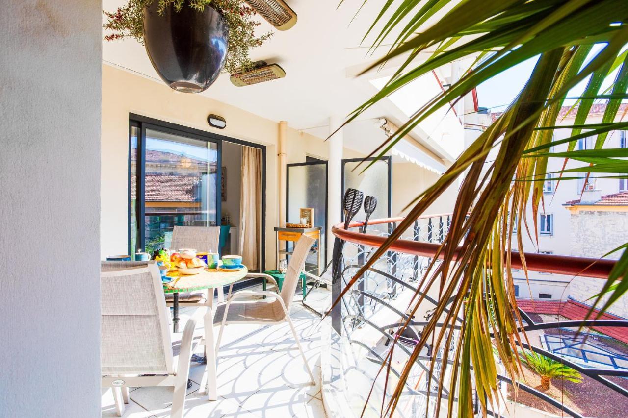 ניס Palais Liberte V Ap4267 By Riviera Holiday Homes מראה חיצוני תמונה