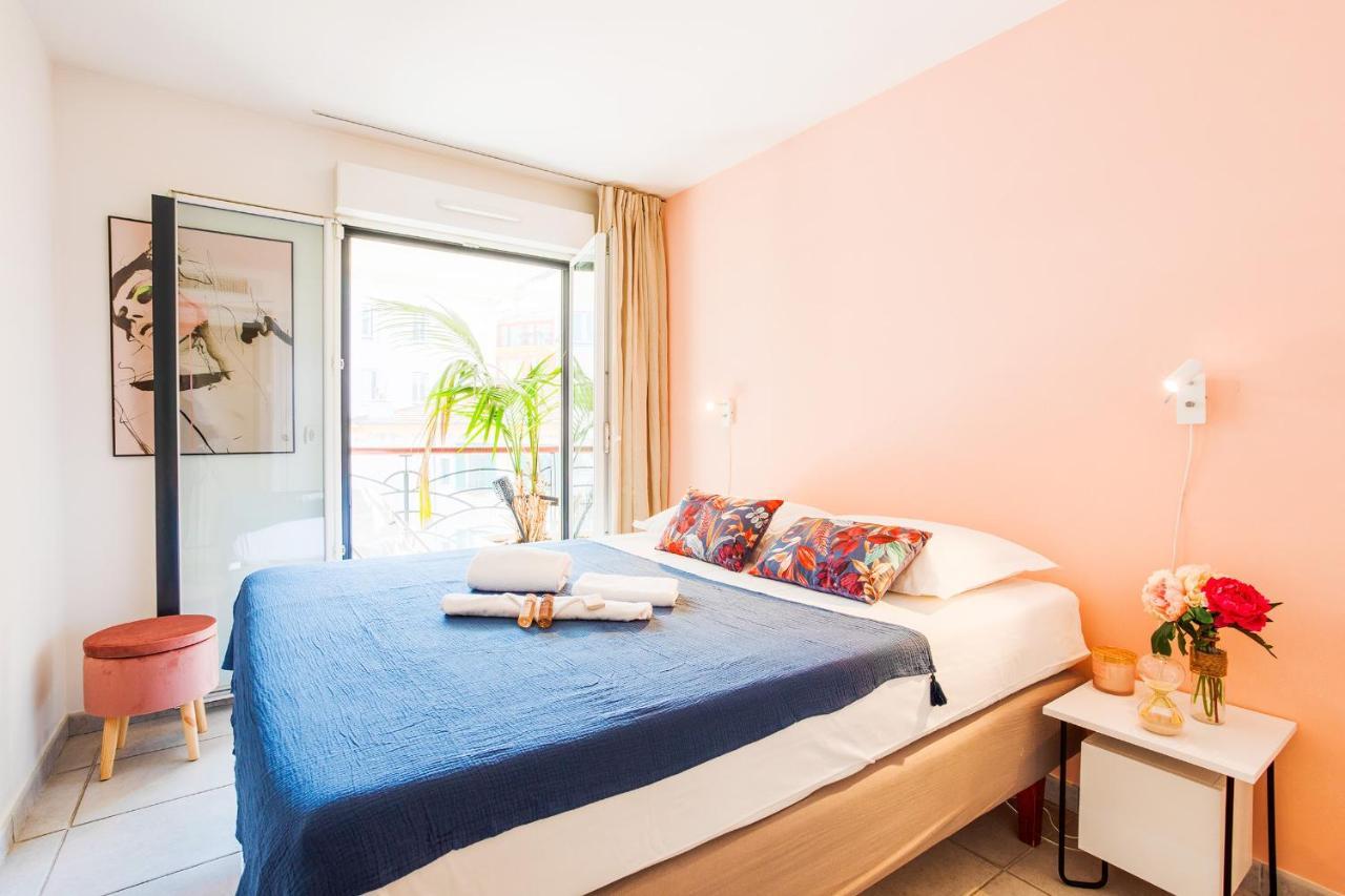ניס Palais Liberte V Ap4267 By Riviera Holiday Homes מראה חיצוני תמונה