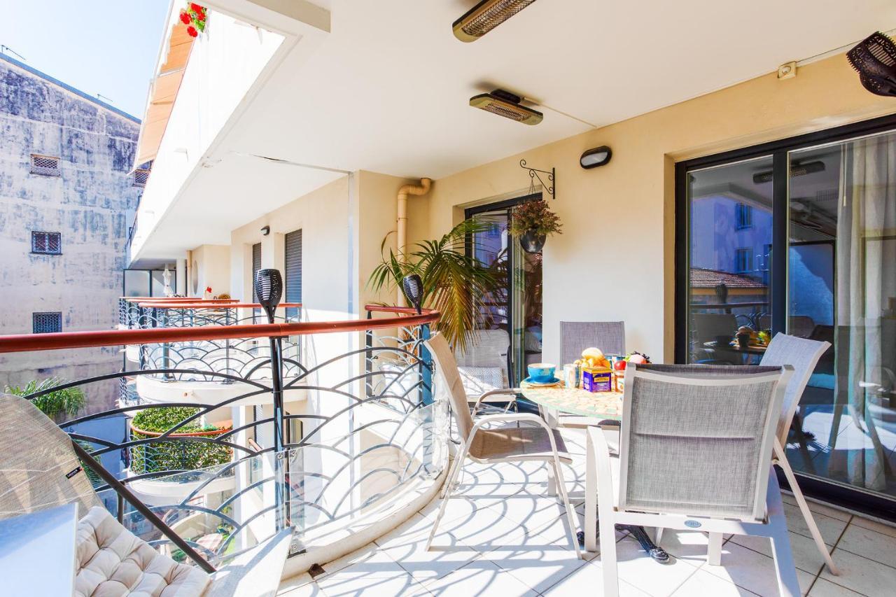 ניס Palais Liberte V Ap4267 By Riviera Holiday Homes מראה חיצוני תמונה