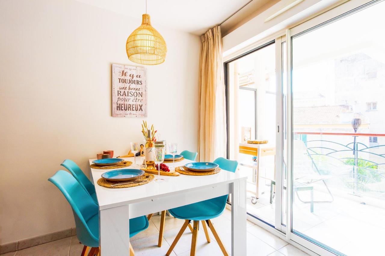 ניס Palais Liberte V Ap4267 By Riviera Holiday Homes מראה חיצוני תמונה