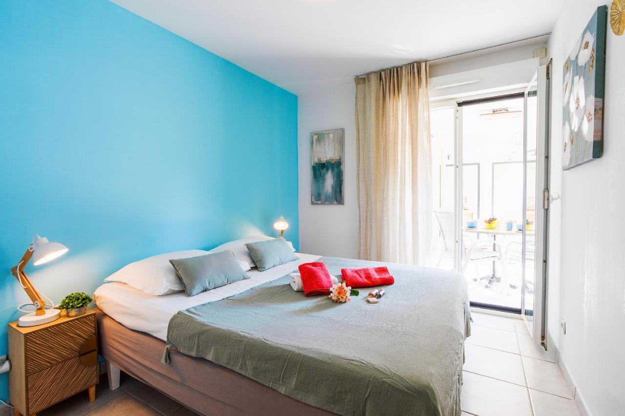 ניס Palais Liberte V Ap4267 By Riviera Holiday Homes מראה חיצוני תמונה