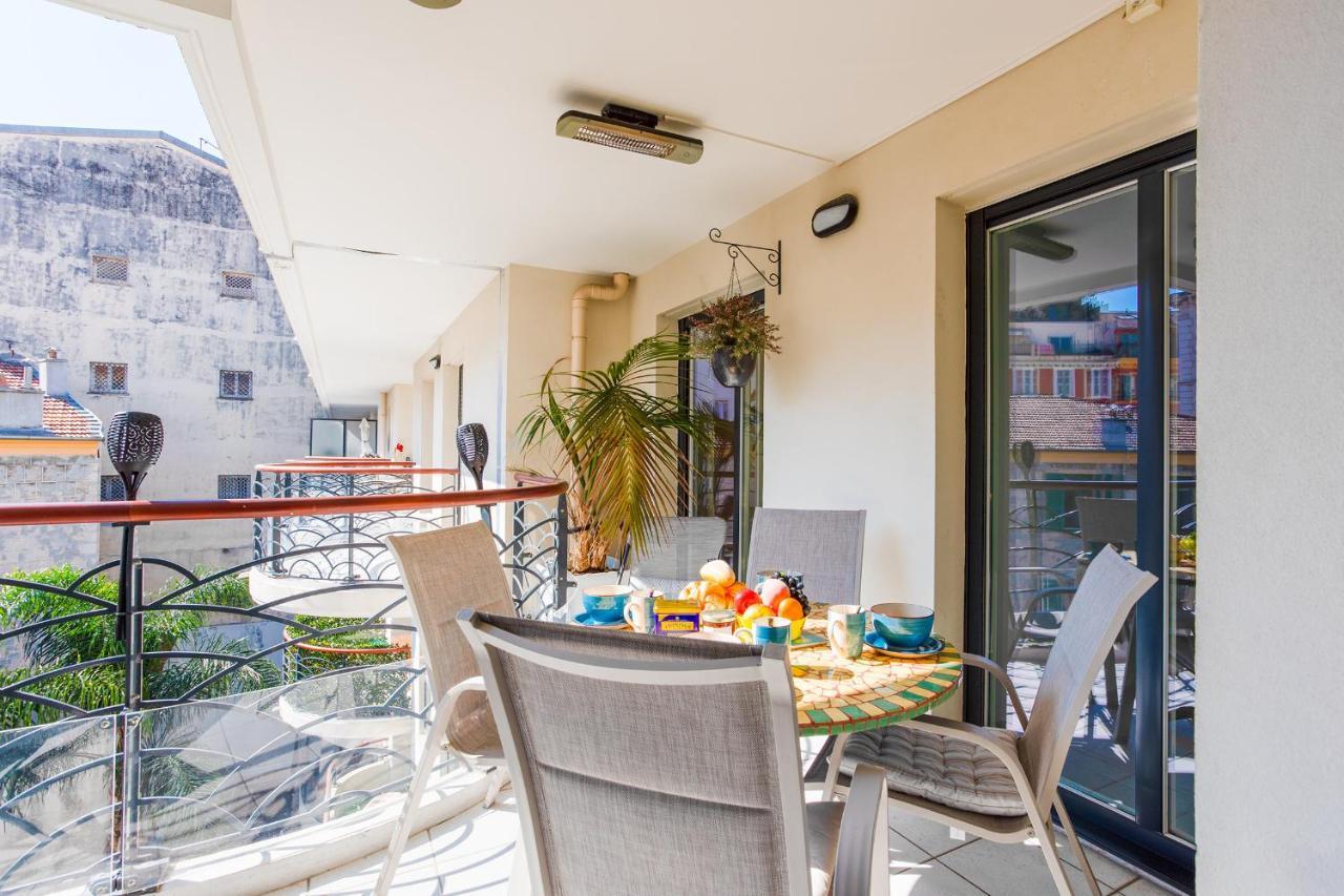 ניס Palais Liberte V Ap4267 By Riviera Holiday Homes מראה חיצוני תמונה