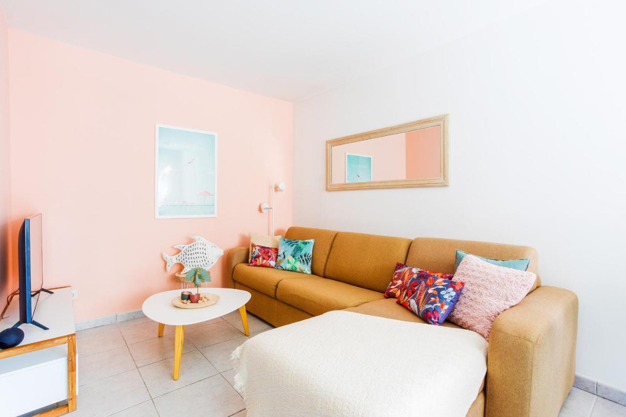 ניס Palais Liberte V Ap4267 By Riviera Holiday Homes מראה חיצוני תמונה
