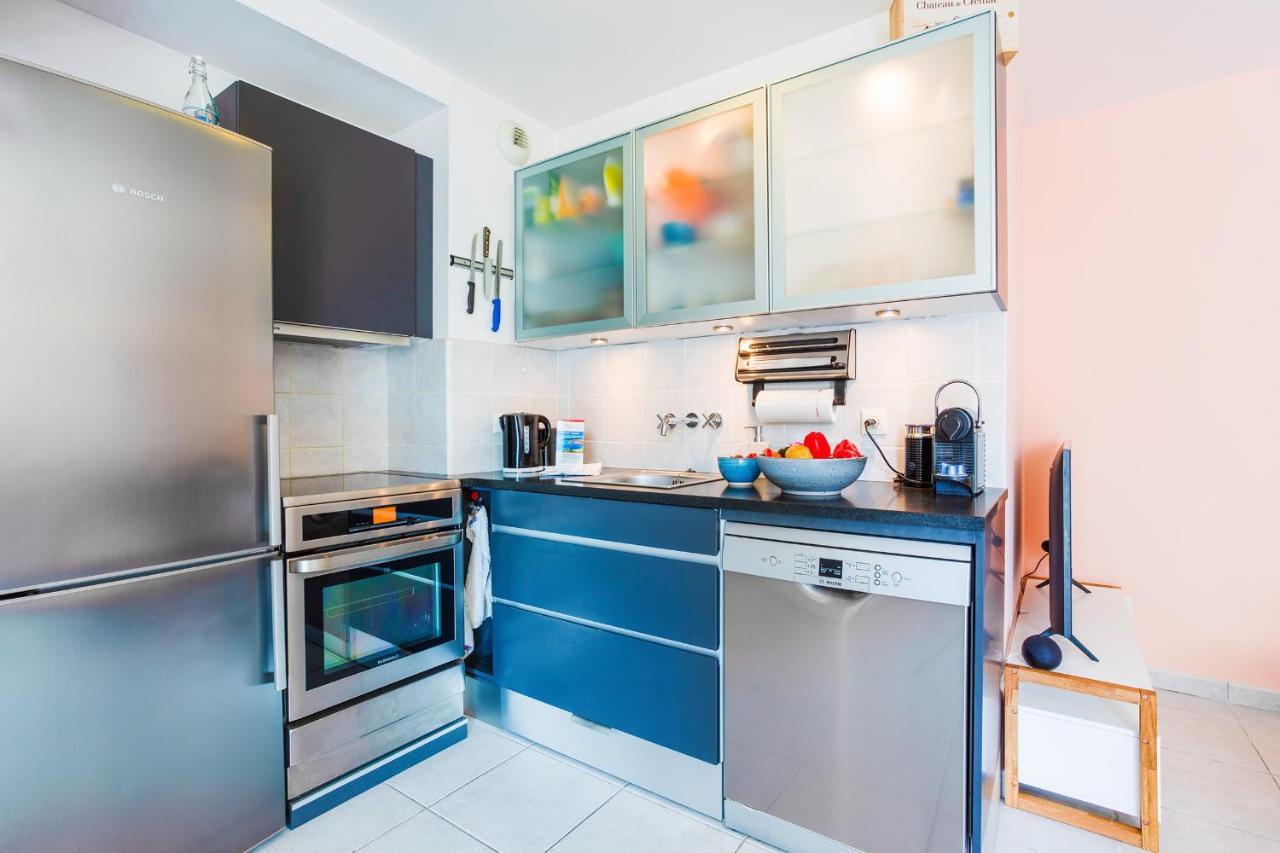 ניס Palais Liberte V Ap4267 By Riviera Holiday Homes מראה חיצוני תמונה